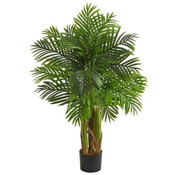 Nearly Naturals Kentia Palm Artificial Tree 5535